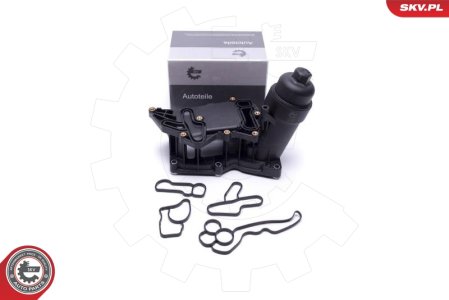 OBUDOWA FILTRA OLEJU BMW 1 2 3 4 5 X1 X3 X5