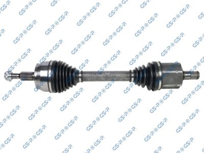 PÓŁOŚ NAPĘDOWA LEWA