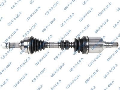 PÓŁOŚ NAPĘDOWA LEWA