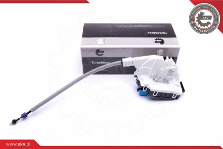 CENTRALNY ZAMEK ESEN SKV 16SKV843 A2047302735 TYŁ LEWY MERCEDES C-KLASA W204