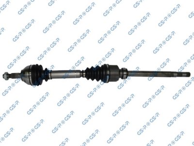 PÓŁOŚ NAPEDOWA PRAWA