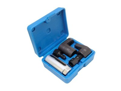 KLUCZE NASADOWE DO CZUJNIKÓW I POPRAWY GWINTÓW-ZES