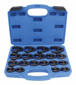 KLUCZE OCZKOWO-OTWARTE-ZESTAW