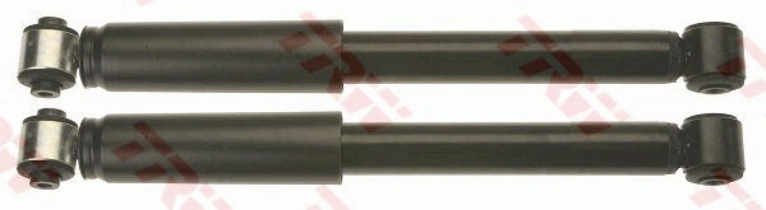 AMORTYZATOR PEUGEOT 207