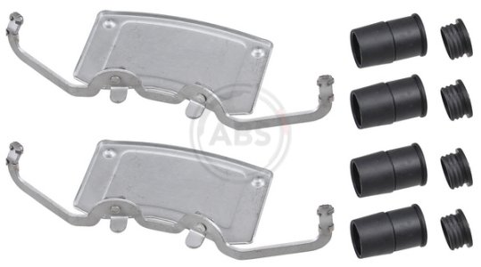 ZEST. MONTAŻOWY KLOCKÓW HAM. VW CRAFTER 11-16