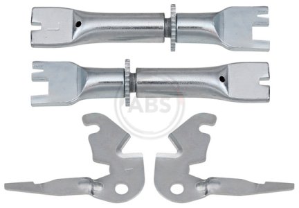 ROZPIERAKI SZCZĘK HAM. NISSAN NV300 16-