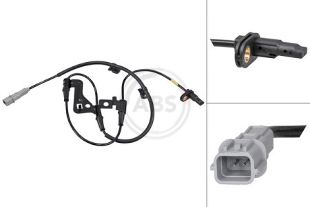 CZUJNIK ABS KIA CEED 18- PP