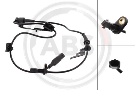 CZUJNIK ABS HYUNDAI I10 III 19- PP