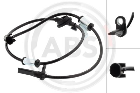 CZUJNIK ABS SUBARU LEGACY IV 03-06 PP