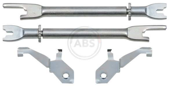 ROZPIERAKI SZCZĘK HAM. ISUZU D-MAX II 12-22