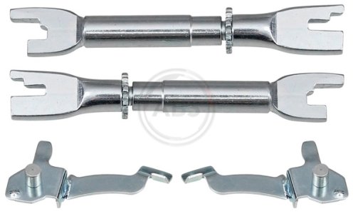 ROZPIERAKI SZCZĘK HAM. KIA RIO I, II 00-11