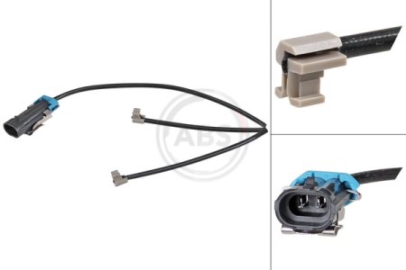 CZUJNIK KLOCK. HAMULC. LEXUS LS 17- PRZÓD