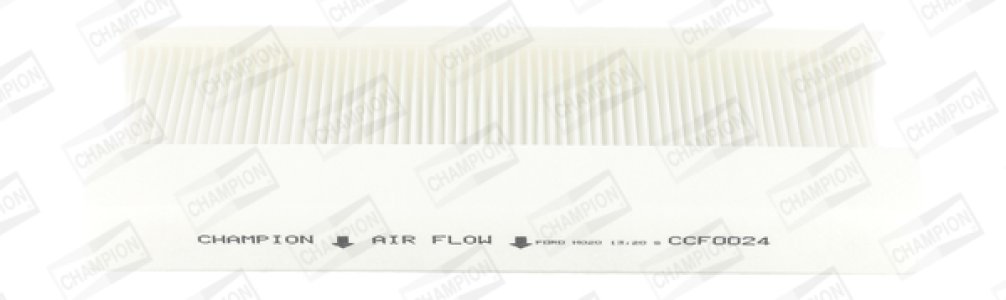 Filtr kabinowy CHAMPION CCF0024 CU3567