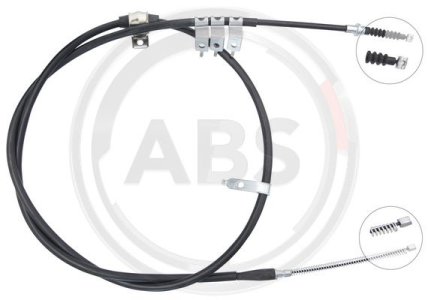 Linka hamulca A.B.S. K19812 UH7444420