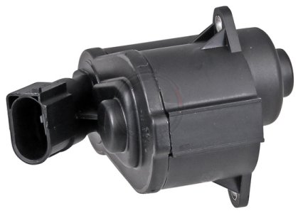 SILNIK ZACISKU HAMULC. AUDI A6 04-06 TYŁ