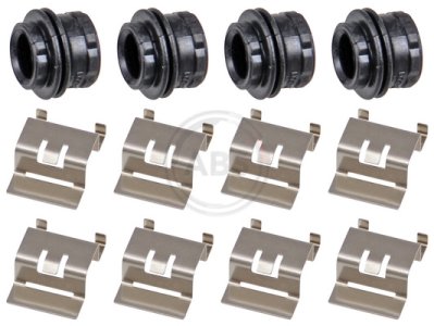 ZEST. MONTAŻOWY KLOCKÓW HAM. CITROEN SPACETOURER