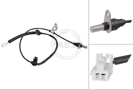 CZUJNIK ABS MAZDA MX-5 III 05-14 LT