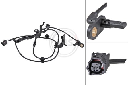 CZUJNIK ABS TOYOTA COROLLA 19- LP