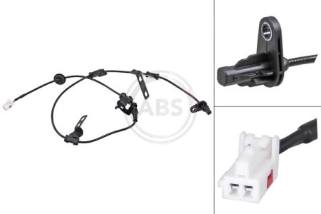 CZUJNIK ABS KIA SPORTAGE III 10-15 LT