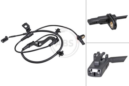 CZUJNIK ABS HYUNDAI I30 16- LP