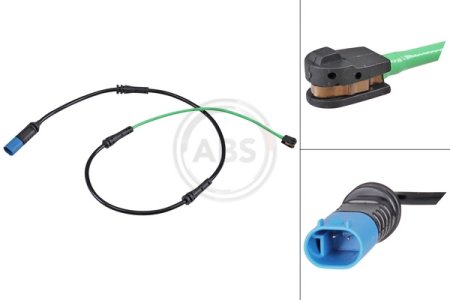 CZUJNIK KLOCK. HAMULC. BMW IX I20 21- PRZÓD