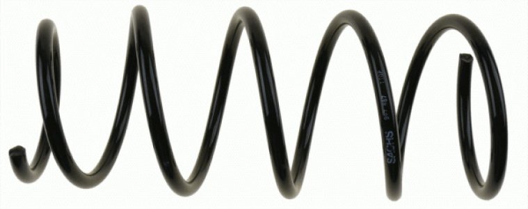 Sprężyna zawieszenia SACHS 997 887 7700311495