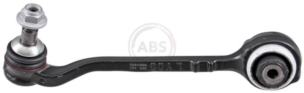 WAHACZ BMW PRZÓD/TYŁ LEWY