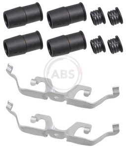 ZEST. MONTAŻOWY KLOCKÓW HAM. MERCEDES W205