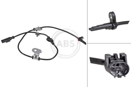 CZUJNIK ABS SUBARU LEGACY 03-06 LP