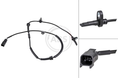 CZUJNIK ABS MAZDA CX-3 15- PRZÓD