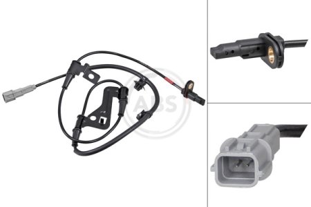 CZUJNIK ABS KIA CEED 18- LP