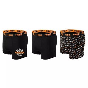 BOKSERKI BASIC, 3-PACK, ROZMIAR XL