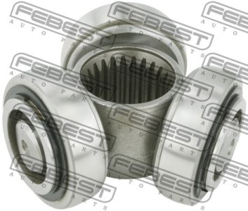 KRZYŻAK PRZEGUBU WEW. DB W169/W245/X204 GLK 25Z/43MM (TRIPOD)