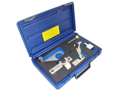 BLOKADA ROZRZADU - JLR 2.0 GTDI