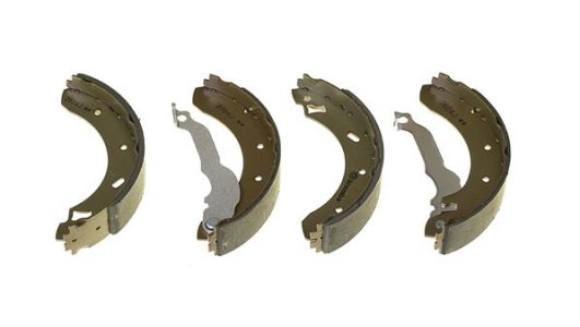 Szczęki hamulcowe BREMBO S24521 6500945