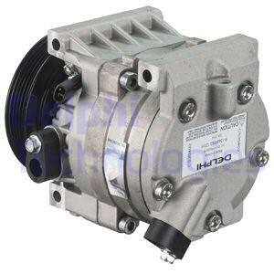 Kompresor klimatyzacji DELPHI CS20402 71721725