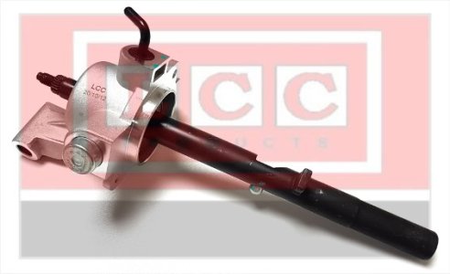 MECHANIZM DRĄŻKA ZMIANY BIEGÓW LCC PRODUCTS LCC8624 0AF301230A VW AUDI SKODA