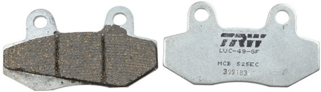 Klocki hamulcowe TRW MCB525EC 