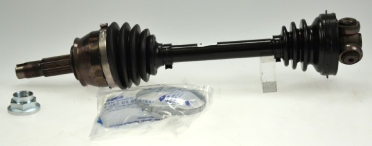 Półoś napędowa LÖBRO 304657 46308330