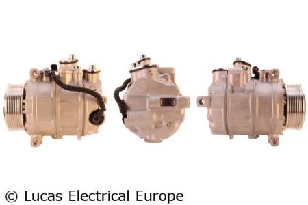 KOMPRESOR KLIMATYZACJI MERCEDES