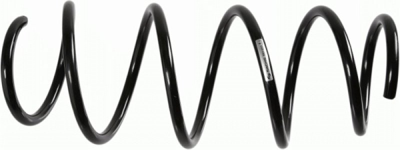 SPRĘŻYNA ZAWIESZENIA MERCEDES