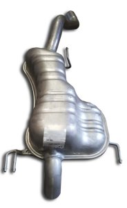 Tłumik końcowy IZAWIT 14.774A 51857913 FIAT