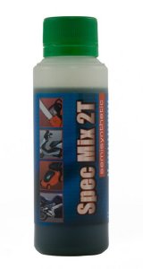 OLEJ DO DWUSUWÓW AGROMA 2T 100 ML ZIELONY Specol 2TZIEL OGR