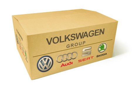 Korpus przepustnicy VAG 04C133062C VAG