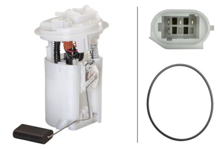 POMPA PALIWA ZESPÓŁ ZASILAJĄCY DACIA