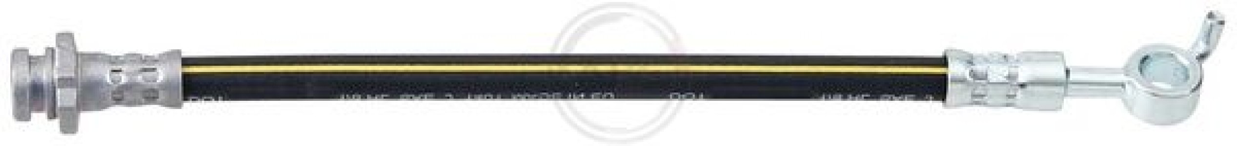 PRZEWÓD HAMULCOWY GIĘTKI NISSAN X-TRAIL  07-13 LT