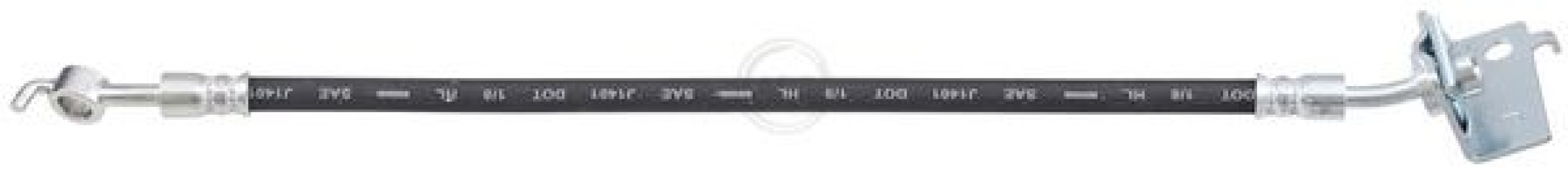 PRZEWÓD HAMULCOWY GIĘTKI KIA SPORTAGE IV 15-22 LT