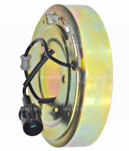 CEWKA KOMPRESORA KLIMATYZACJI VOLVO