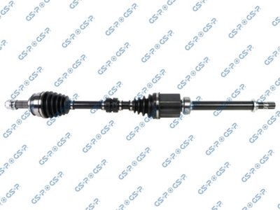 PÓŁOŚ NAPEDOWA PRAWA