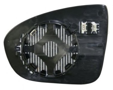 SZKŁO LUSTERKA OPEL